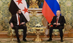 Rusya Devlet Başkanı Putin ile Suriye Cumhurbaşkanı Şara telefonda görüştü