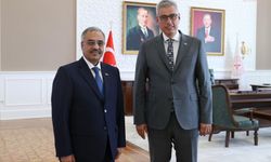 Sağlık Bakanı Memişoğlu, D-8 Genel Sekreteri Mahmood ile görüştü: D-8 ülkeleri arasında ortak bir sağlık ekosistemi oluşturulması ele alındı