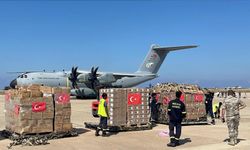 Sağlık Bakanlığı'ndan Lübnan’a insani yardım gönderildi