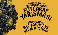 Şehzadeler Belediyesi'nden Bağbozumu Şenliği'ne özel fotoğraf yarışması