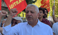 Seyit Aslan'dan Çakır ve Aksu'nun tutuklanmasına tepki: Sendikacılar derhal serbest bırakılmalı
