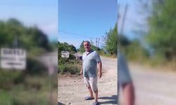 Sinop'ta 27 yıldır yapılmayan yol için yetkililere çağrı