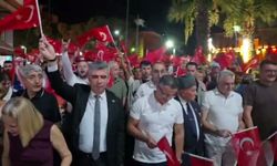 Soma'da 30 Ağustos Zafer Bayramı coşkuyla kutlandı