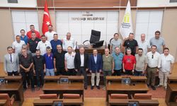Tepebaşı Belediyesi'nden amatör spor kulüplerine destek