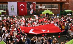 Tepebaşı'nda 30 Ağustos coşkusu sporun enerjisiyle buluştu