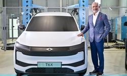Togg T6X için fiyat hedefi ve satış tarihi belli oldu
