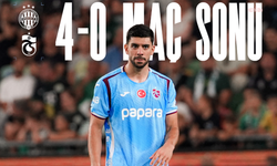 Trabzonspor, Avrupa Ligi'ne veda etti; Fatih Tekke istifa etti