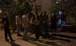 Tunceli'de inşaat kazısı sonrası 5 katlı binanın zemini kaydı, bina sakinleri tahliye edildi
