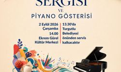 Turgutlu Belediyesi'nin yaz kursları, sergi ve piyano gösterisiyle tamamlanacak