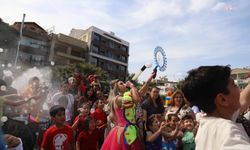 Turgutlu'da Dünya Barış Günü çocuklarla kutlanacak