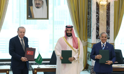 Türkiye, Pakistan ve Suudi Arabistan arasındaki Stratejik Siyasi ve Savunma Komitesi'nin ilk toplantısı başladı