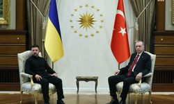 Ukrayna Devlet Başkanı Zelenski'den Cumhurbaşkanı Erdoğan'a teşekkür