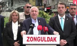 Ümit Özdağ: 'Her yıl 7 milyar dolar insani yardım adı altında başka ülkelere para aktarıyorlar. Türkler insan değil mi?'