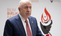 Ümit Özdağ'dan Girne açıklarındaki feribot kazasına ilişkin başsağlığı mesajı