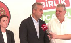 YENİ Parti heyeti KKTC'de... Başarır: Mahkeme yargılamanın genişletilmesini istemiş