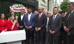 YENİ Parti Şişli İlçe Başkanlığı binası açıldı