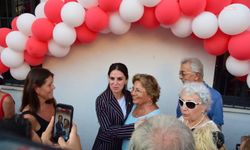 YENİ Parti'nin Marmaris İlçe Başkanlığı törenle açıldı