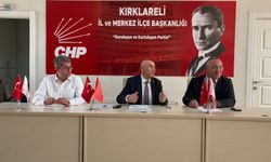 Yıldırım Kaya: 'Gün gelecek devran dönecek, Cumhuriyet demokrasiyle taçlanacak'