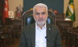 Zekeriya Yapıcıoğlu'ndan Girne açıklarındaki feribot kazasına ilişkin taziye mesajı