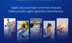 Sağlık okuryazarlığında 12 milyon kişiye ulaşıldı