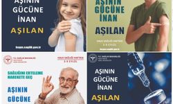 Sağlık Bakanlığından aşı ve sağlık okuryazarlığı mesajı