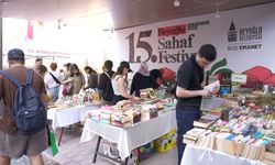 15. Beyoğlu Sahaf Festivali başladı