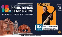 '18. Uluslararası Eskişehir Pişmiş Toprak Sempozyumu' başlıyor