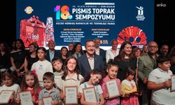 18. Uluslararası Eskişehir Pişmiş Toprak Sempozyumu sona erdi