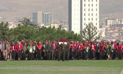 2026-2027 Adli yıl açılışı: Yargıtay üyelerinden Anıtkabir ziyareti