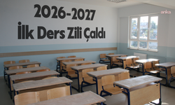 2026-2027 eğitim-öğretim yılı başladı: Yaklaşık 17 milyon öğrenci için ilk ders zili çaldı
