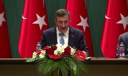 2027-2029 dönemini kapsayan OVP açıklandı... Cumhurbaşkanı Yardımcısı Yılmaz: 'Yıl sonu enflasyon tahmini yüzde 28,4'e güncellendi'