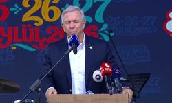29'uncu Uluslararası Beypazarı Festivali... Mansur Yavaş: 'Oyunlarımızla, yemeklerimizle, adetlerimizi yaşatarak geleceğe taşımak istiyoruz'