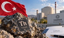 Türkiye toryum için kritik anlaşmaya imza attı