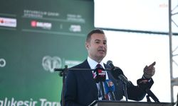 3. Balıkesir Tarım ve Hayvancılık Fuarı kapılarını açtı... Başkan Akın: 'Geçtiğimiz yıla göre katılımcı sayımız iki kat artmış durumda'
