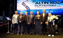 33'üncü Altın Koza Film Festivali, Orhan Kemal Emek Ödülleri ile başladı