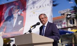 '34. Ayvalık Engelliler Şenlikleri' başladı... Başkan Ergin: 'Eşit bir yaşamın önündeki engelleri kaldırmak bizim için bir lütuf değil, görev'