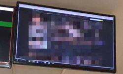 Hastanedeki cinsel içerikli görüntülere açıklama