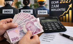 Milyonların ocak zammında hesap değişti