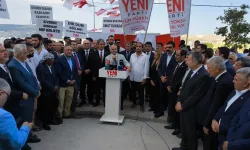 YENİ Parti Şanlıurfa’da yeni dönemi başlattı