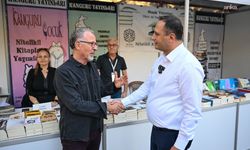 7. Homeros Kitap Günleri Bornova'da başladı: 790 bin kitap edebiyat tutkunlarını bekliyor