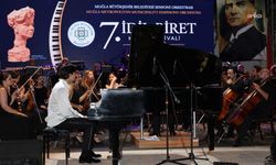 7. İdil Biret Festivali, Datça'da başladı
