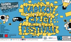 '7. Kadıköy Çizgi Festivali' başlıyor