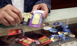 Gram altın 6 bin 895 lirayı gördü
