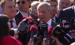 Davutoğlu ifade verdi: Babacan ve Arıkan yanında