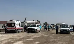 Gaziantep’te tünel inşaatında iş kazası: 1 yaralı