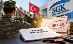 Askerlik borçlanması emekliliği öne çeker mi?