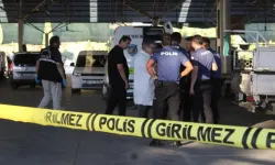 Turgutlu sonrası okul önünde pompalı tüfek alarmı