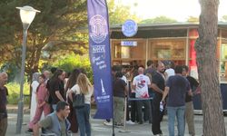95. İzmir Enternasyonal Fuarı sürüyor