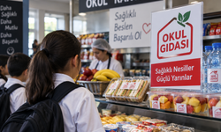 Okul kantinlerinde yeni dönem bugün başladı