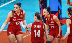 A Milli Kadın Voleybol Takımı çeyrek finalde: Rakip Almanya